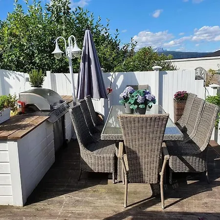 公寓 Hoy Standard. Mye For Pengene. Gratis Velkomstgave