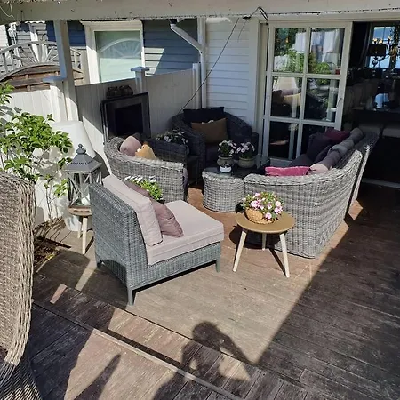 아파트 Hoy Standard. Mye For Pengene. Gratis Velkomstgave