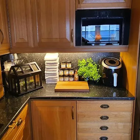 아파트 Hoy Standard. Mye For Pengene. Gratis Velkomstgave *