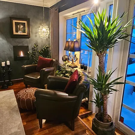 Hoy Standard. Mye For Pengene. Gratis Velkomstgave 公寓