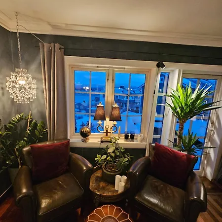 Apartment Hoy Standard. Mye For Pengene. Gratis Velkomstgave *