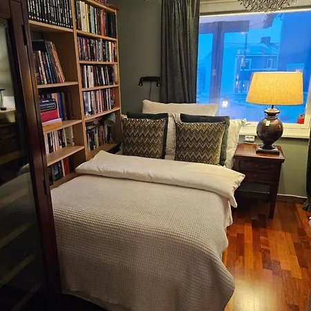 Διαμέρισμα Hoy Standard. Mye For Pengene. Gratis Velkomstgave