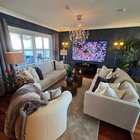 Apartment Hoy Standard. Mye For Pengene. Gratis Velkomstgave *