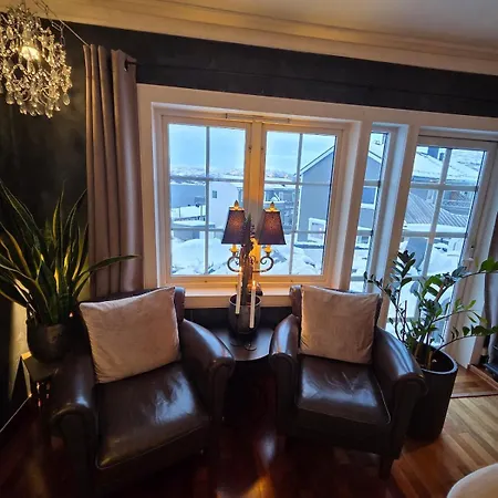 Apartamento Hoy Standard. Mye For Pengene. Gratis Velkomstgave Narvik