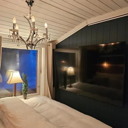 Hoy Standard. Mye For Pengene. Gratis Velkomstgave Apartamento