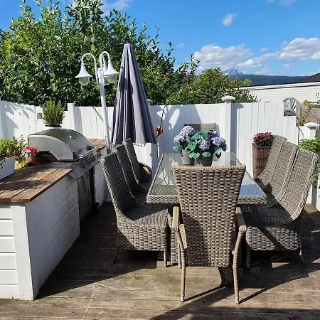 Apartamento Hoy Standard. Mye For Pengene. Gratis Velkomstgave Narvik