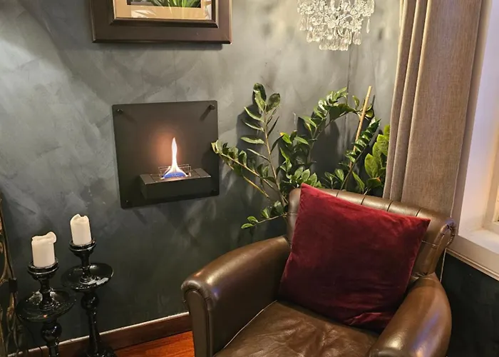 Hoy Standard. Mye For Pengene. Gratis Velkomstgave Апартаменты *