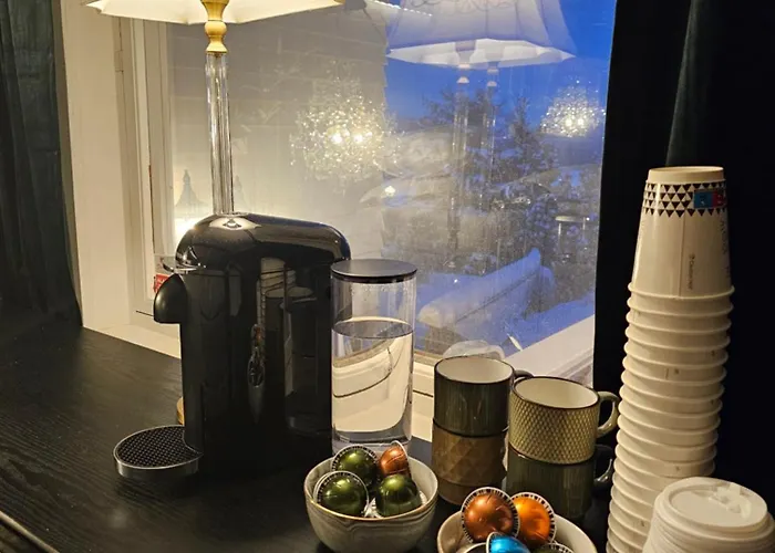 Hoy Standard. Mye For Pengene. Gratis Velkomstgave Апартаменты *