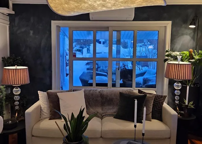 Apartament Hoy Standard. Mye For Pengene. Gratis Velkomstgave *