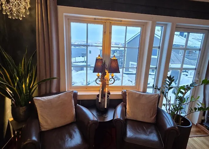 Apartament Hoy Standard. Mye For Pengene. Gratis Velkomstgave Narwik