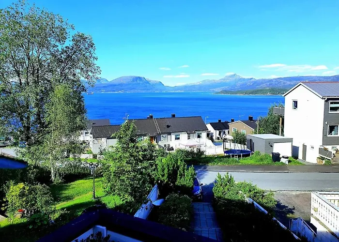 Hoy Standard. Mye For Pengene. Gratis Velkomstgave Apartament Narwik