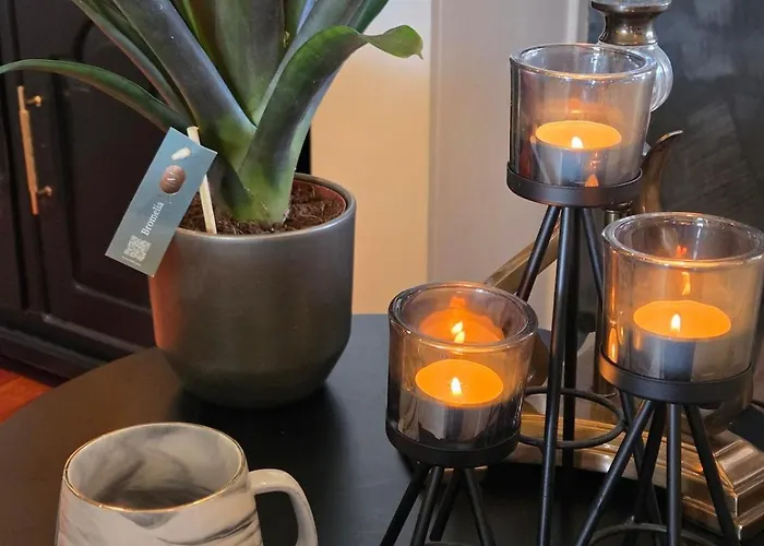 Apartament Hoy Standard. Mye For Pengene. Gratis Velkomstgave
