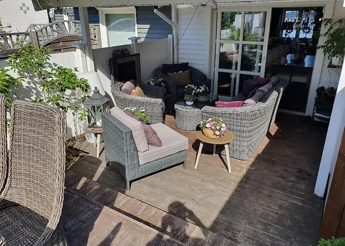 Hoy Standard. Mye For Pengene. Gratis Velkomstgave Apartament *