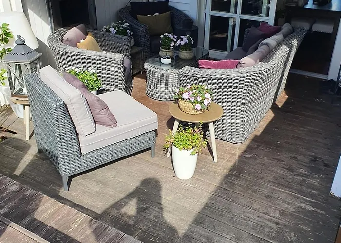 Apartament Hoy Standard. Mye For Pengene. Gratis Velkomstgave