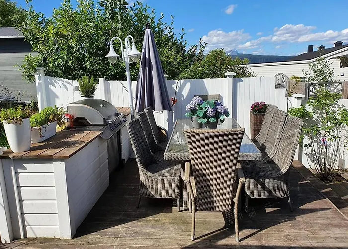 Apartament Hoy Standard. Mye For Pengene. Gratis Velkomstgave Narwik