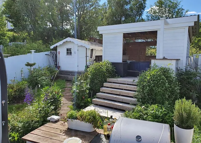 Apartament Hoy Standard. Mye For Pengene. Gratis Velkomstgave *